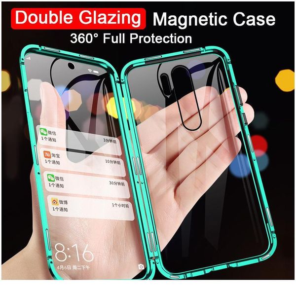 360 double side tempered glass magnetic case for oppo realme 6i 5i 6 5 c3 xt reno 2 3 4 qyliny
360 double side tempered glass magnetic case for oppo realme 6i 5i 6 5 c3 xt reno 2 3 4 qyliny