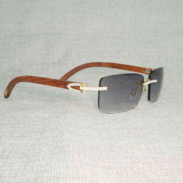 2022 factory wholesale new rhinestone natural wood rimless men wooden square sunglasses retro stone shades culos eyewear for club summer, White;black
2022 factory wholesale new rhinestone natural wood rimless men wooden square sunglasses retro stone shades culos eyewear for club summer, White;black
