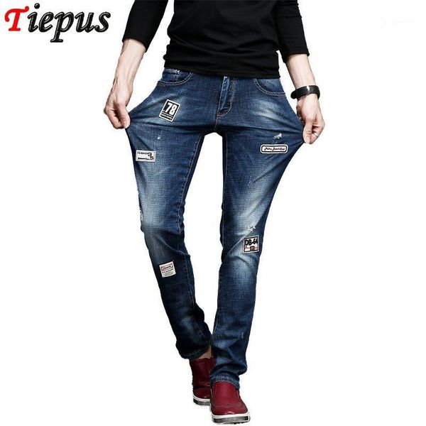 skinny jeans men fashion patchwork mens jeans ripped straight patches denim casual high elasticit stretched slim male blue1, Blue
skinny jeans men fashion patchwork mens jeans ripped straight patches denim casual high elasticit stretched slim male blue1, Blue