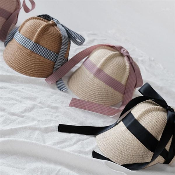 fashion summer boys girls peaked straw hat for toddler kids autumn bow ribbon casual cap children sun snapback caps1, Yellow
fashion summer boys girls peaked straw hat for toddler kids autumn bow ribbon casual cap children sun snapback caps1, Yellow