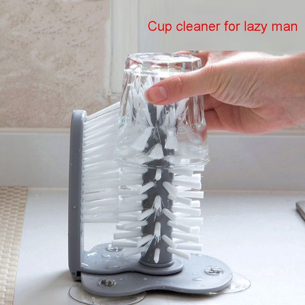 creative suction wall lazy cup brush glass cup cleaning brush kitchen rotating water cup brush tea cups clean brushes cfvt0907
creative suction wall lazy cup brush glass cup cleaning brush kitchen rotating water cup brush tea cups clean brushes cfvt0907