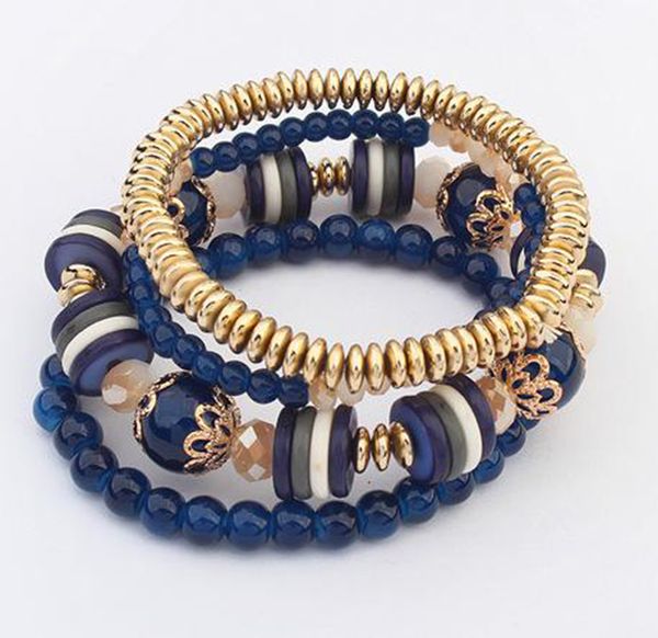 bracelets & bangles fashion simulated-pearl black beads bracelets rose pendant stretch bracelets, Golden;silver
bracelets & bangles fashion simulated-pearl black beads bracelets rose pendant stretch bracelets, Golden;silver