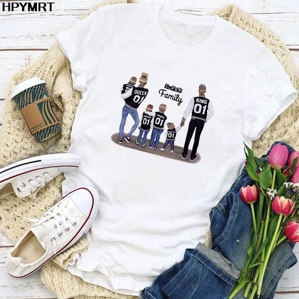 super mom and dad family female t shirt summer women 2021 mom of boys cute korean style shirt streetwear white casual t-shirts
super mom and dad family female t shirt summer women 2021 mom of boys cute korean style shirt streetwear white casual t-shirts