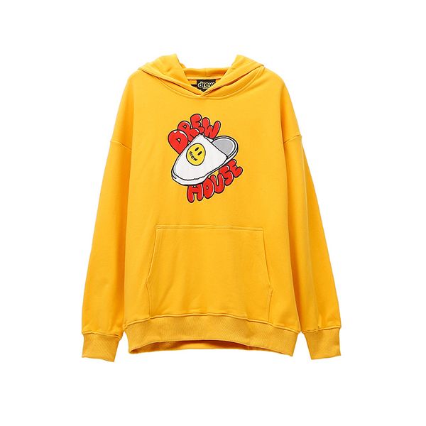 drew house ss21 mens designers sweaters mens and womens hoodies smile printing long sleeve hoodie s-xl 1104 #, Black
drew house ss21 mens designers sweaters mens and womens hoodies smile printing long sleeve hoodie s-xl 1104 #, Black