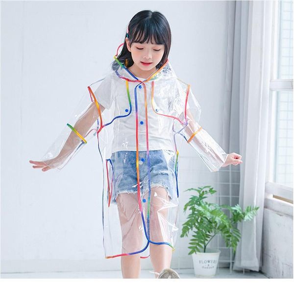 new style 1pc fashion kids waterproof transparent long boys girls clear raincoat jacket hooded four sizes a bbyqgn
new style 1pc fashion kids waterproof transparent long boys girls clear raincoat jacket hooded four sizes a bbyqgn
