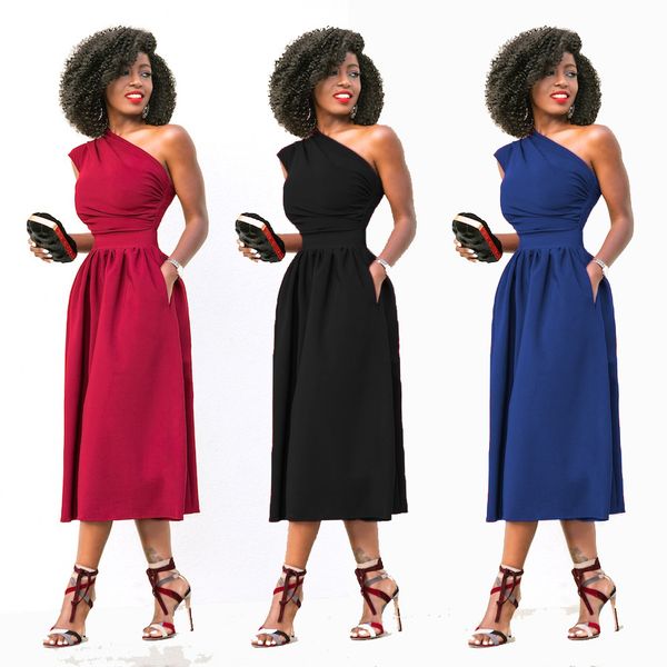 spot 2021 european and american spring and summer fashion strapless pocket dress, Black;gray
spot 2021 european and american spring and summer fashion strapless pocket dress, Black;gray