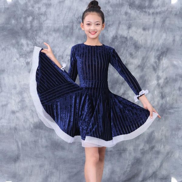 stage wear 2021 latin practice dress children girls competition dance cha rumba samba tango performance dancewear1, Black;red
stage wear 2021 latin practice dress children girls competition dance cha rumba samba tango performance dancewear1, Black;red