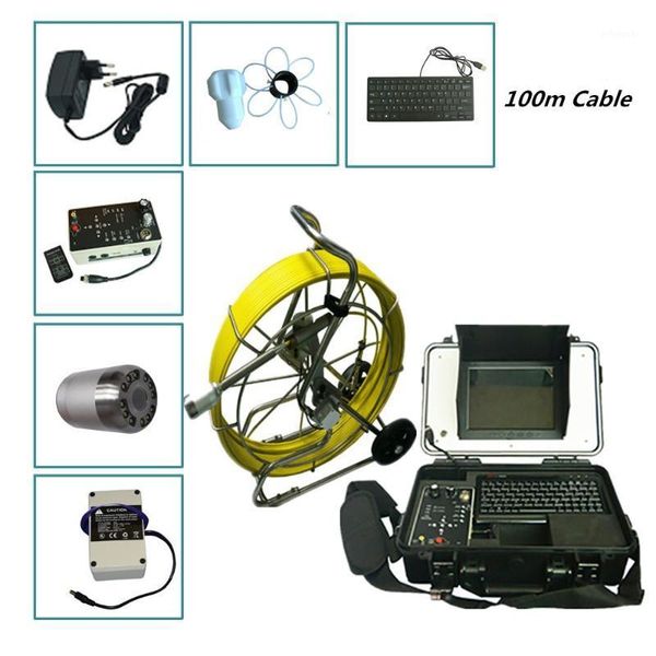 cameras 100m cable sewer drain pipe video inspection camera 50mm ccd head pipeline system waterproof1
cameras 100m cable sewer drain pipe video inspection camera 50mm ccd head pipeline system waterproof1