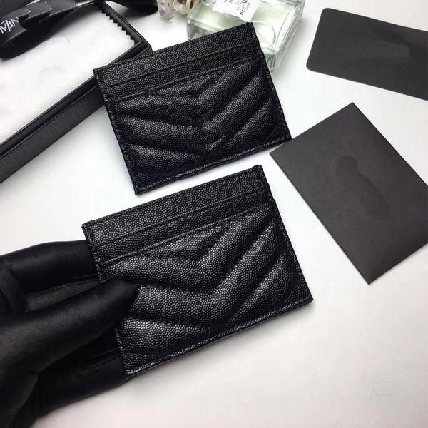 designer card holder men's women's card holder black lambskin mini wallet coin purse pocket indoor slot card holder genuine leathe, Brown;gray
designer card holder men's women's card holder black lambskin mini wallet coin purse pocket indoor slot card holder genuine leathe, Brown;gray