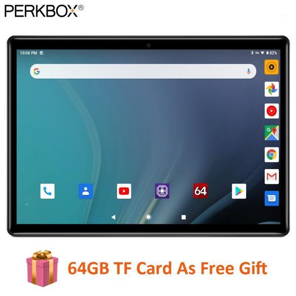 2020 new edition android 9.0 pie 10 inch tablet 32gb emmc storage hd webcam 5.0mp wifi bluetooth netflix media pad1
2020 new edition android 9.0 pie 10 inch tablet 32gb emmc storage hd webcam 5.0mp wifi bluetooth netflix media pad1
