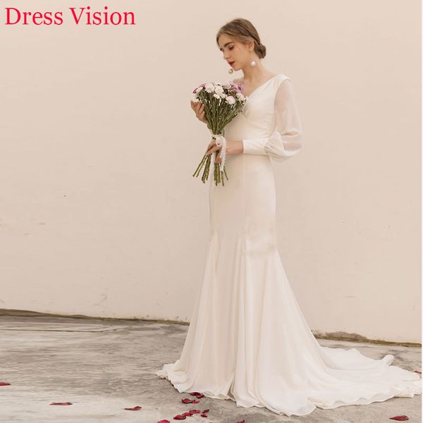 2021 new *simple cetim decorate v novia robe mari e formal dress wedding party dress* zv1b, Blue;red
2021 new *simple cetim decorate v novia robe mari e formal dress wedding party dress* zv1b, Blue;red