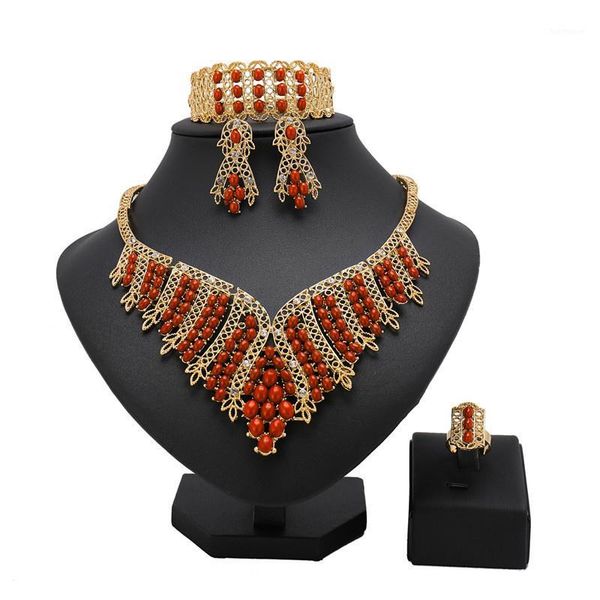 jewellery series, turkish jewellery, red beaded branch design of the atmosphere of nigerian wedding jewelry1, Silver
jewellery series, turkish jewellery, red beaded branch design of the atmosphere of nigerian wedding jewelry1, Silver