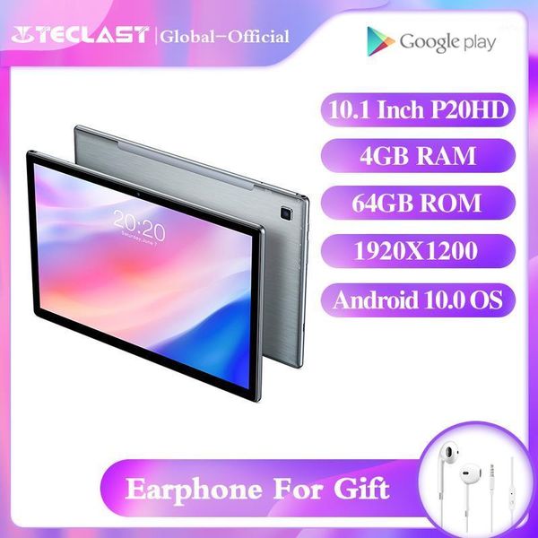 teclast p20hd tablet 10.1inch octa core a55 android 10.0 4gb ram 64gb rom 1920Ã1200 ips 2.5d touch metal body bds+gps 6000mah1
teclast p20hd tablet 10.1inch octa core a55 android 10.0 4gb ram 64gb rom 1920Ã1200 ips 2.5d touch metal body bds+gps 6000mah1