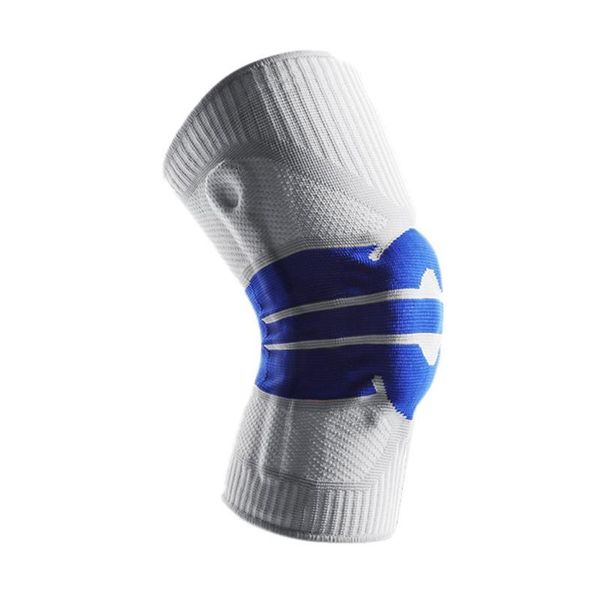 1 pcs outdoor fitness running cycling knee pads summer knitted sports silicone sleeve protectors kg-714, Black;gray
1 pcs outdoor fitness running cycling knee pads summer knitted sports silicone sleeve protectors kg-714, Black;gray