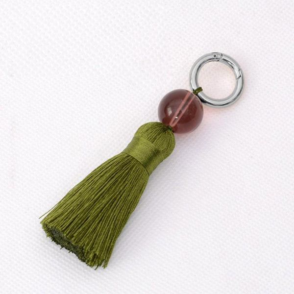 2pcs alloy spring coil circle rayon tassel keychain diy garments decorative accessories woman phone bag tassels fringe pendants h wmtlda
2pcs alloy spring coil circle rayon tassel keychain diy garments decorative accessories woman phone bag tassels fringe pendants h wmtlda