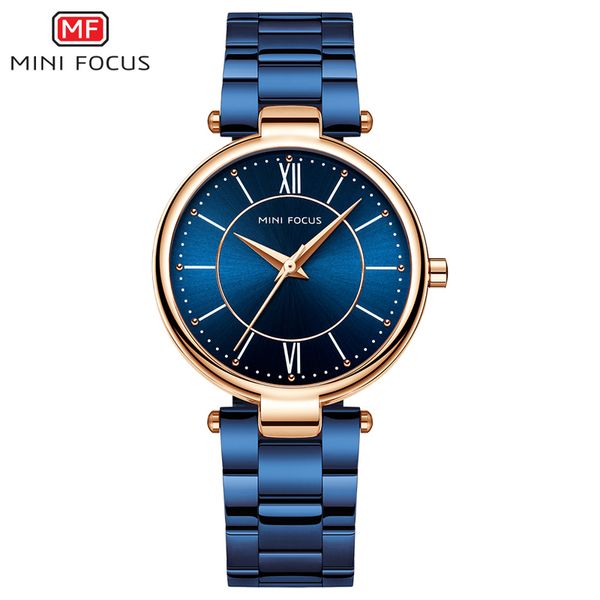 mini focus women watches waterproof blue stainless steel brand luxury fashion ladies quartz watch relogio feminino montre femme 201124, Slivery;brown
mini focus women watches waterproof blue stainless steel brand luxury fashion ladies quartz watch relogio feminino montre femme 201124, Slivery;brown
