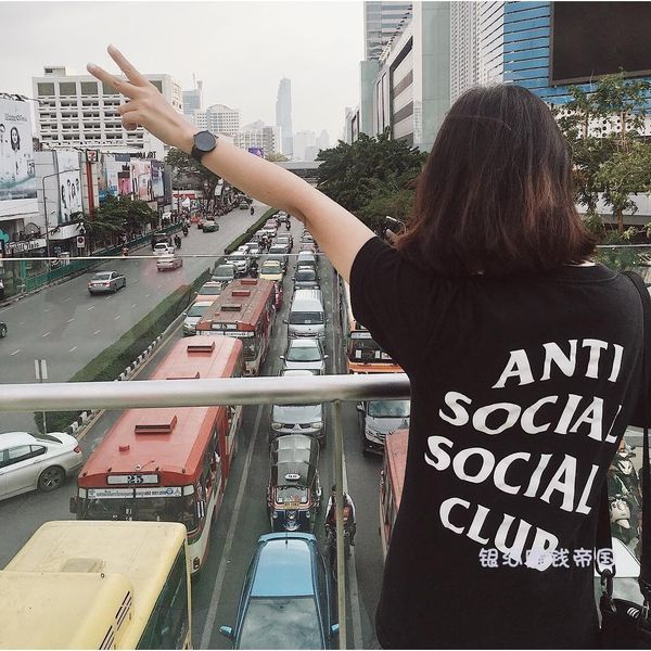 letter printed cotton short-sleeved t-shirt for men and women couples g-check loose beauty, White;black
letter printed cotton short-sleeved t-shirt for men and women couples g-check loose beauty, White;black