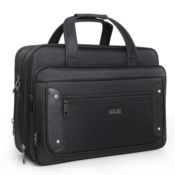 2020 business briefcase computer bag 16 17 19 inch lapbag handbag oxford cloth large capacity shoulder
2020 business briefcase computer bag 16 17 19 inch lapbag handbag oxford cloth large capacity shoulder