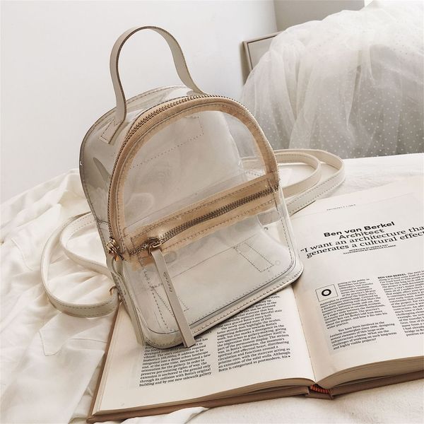 73xkc new product launch backpackin 2019 versatile super mini transparent backpack for women casual fashion ins fire backpack deijt
73xkc new product launch backpackin 2019 versatile super mini transparent backpack for women casual fashion ins fire backpack deijt