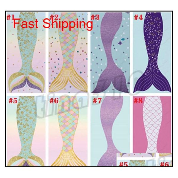 mermaid tail beach towel fashion rectangle printed towels selling cartoon home bath towel multicolor beac jlltbr sport777
mermaid tail beach towel fashion rectangle printed towels selling cartoon home bath towel multicolor beac jlltbr sport777