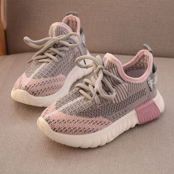 davidyue 2019 girls boys children shoes running mesh breathable baby casual sport kids sneakers, Black;red
davidyue 2019 girls boys children shoes running mesh breathable baby casual sport kids sneakers, Black;red