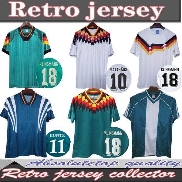 2004 90-92 94-96 98 german retro soccer jersey klinsmann matthaus mueller muller effenberg ozier kahn deutschland ballack football klose je, Black;yellow
2004 90-92 94-96 98 german retro soccer jersey klinsmann matthaus mueller muller effenberg ozier kahn deutschland ballack football klose je, Black;yellow