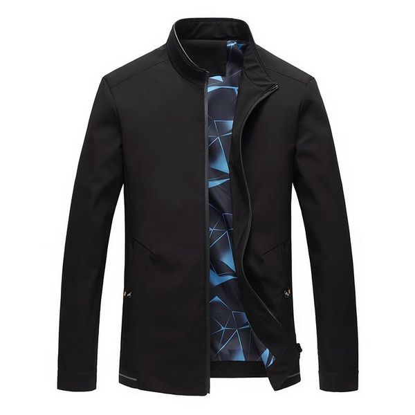 cigna pure color middle-aged mens long-sleeved jackets business casual jacket men loose spring male coats size s 5xl, Black;brown
cigna pure color middle-aged mens long-sleeved jackets business casual jacket men loose spring male coats size s 5xl, Black;brown