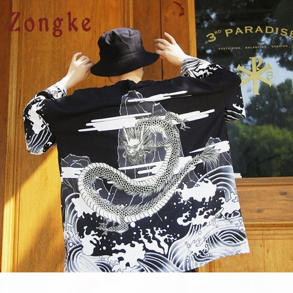 zongke dragon kimono кардиганские мужские летние длинные кимоно кардиган мужчины традиционный японский мужской открытый стежка куртка 2018, Black;brown
zongke dragon kimono кардиганские мужские летние длинные кимоно кардиган мужчины традиционный японский мужской открытый стежка куртка 2018, Black;brown