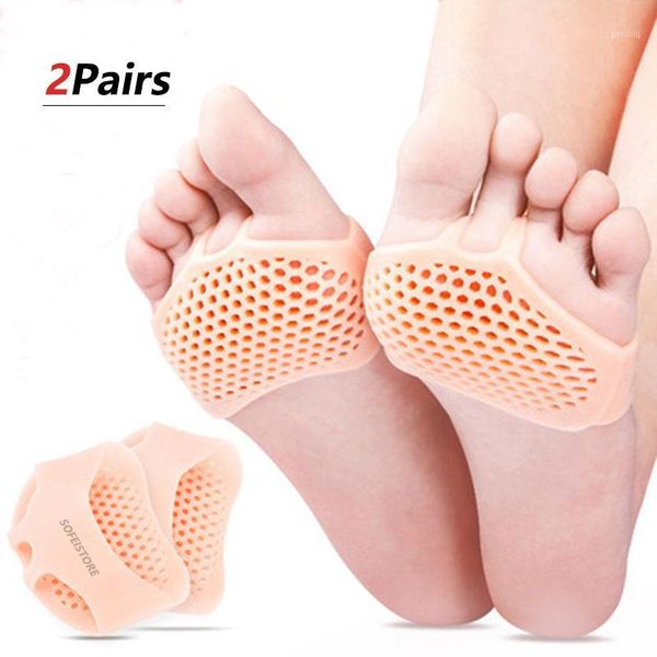 2pair anti-skid feet silicone insoles high-heeled shoes insoles breathable inserts honeycomb washable cushioning1, Black
2pair anti-skid feet silicone insoles high-heeled shoes insoles breathable inserts honeycomb washable cushioning1, Black