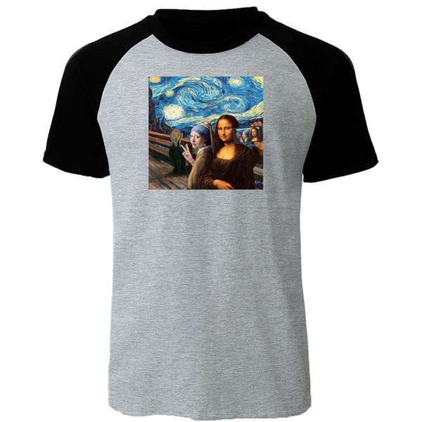 men mona lisa's smile funny print streetwear raglan male summer breathable tees hooded sweatshirt hoodie men t shirt
men mona lisa's smile funny print streetwear raglan male summer breathable tees hooded sweatshirt hoodie men t shirt