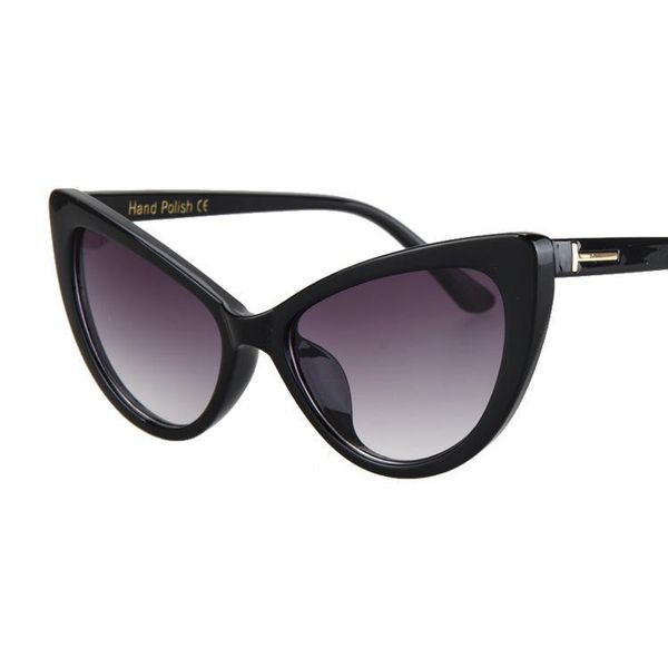 sunglasses fashion cat eye women brand designer multicolor sun glasses for woman driving feminino, White;black
sunglasses fashion cat eye women brand designer multicolor sun glasses for woman driving feminino, White;black