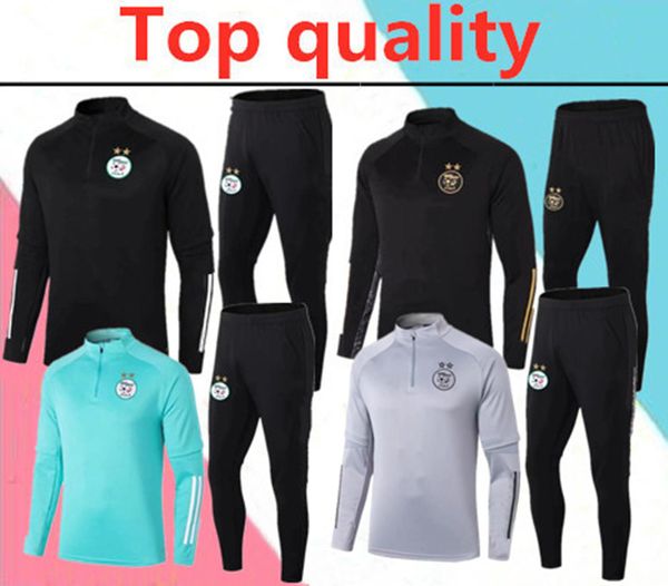 2021 two-star algeria soccer jacket training suit 2021 algeria mahrez belaili sports football tracksuit, Black
2021 two-star algeria soccer jacket training suit 2021 algeria mahrez belaili sports football tracksuit, Black