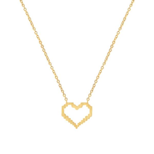 pendant necklaces design simple fashion jewelry women short accessories elegant lovely gold heart shaped nnecklace girl gift, Silver
pendant necklaces design simple fashion jewelry women short accessories elegant lovely gold heart shaped nnecklace girl gift, Silver