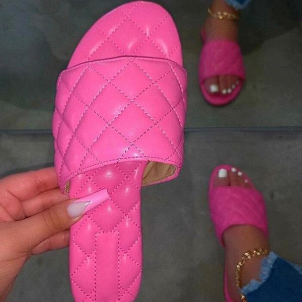 2020 new brand slippers women square toe flat slides fashion embroider sandals casual beach flip flops massage outsole slippers #kj11, Black
2020 new brand slippers women square toe flat slides fashion embroider sandals casual beach flip flops massage outsole slippers #kj11, Black