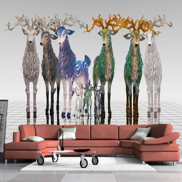 wallpapers dropship 3d po wallpaper stereo space elk house family mural living room tv background wall restaurant
wallpapers dropship 3d po wallpaper stereo space elk house family mural living room tv background wall restaurant