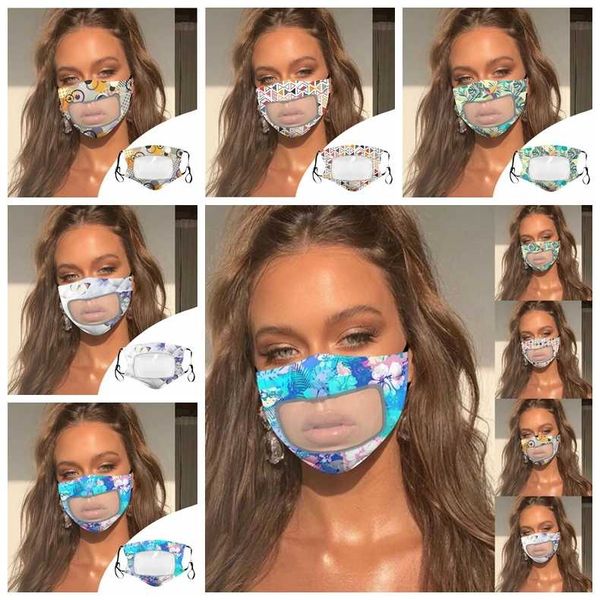 mute printed styles deaf pet lip 5 anti-fog transparent cotton mask visible mouth face cover reusable masks cca12358 60p
mute printed styles deaf pet lip 5 anti-fog transparent cotton mask visible mouth face cover reusable masks cca12358 60p