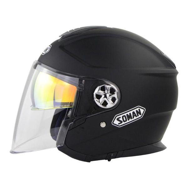 мода motorcycle скутер шлем 3/4 open face halmet с двойным объективом, моток d7ya
мода motorcycle скутер шлем 3/4 open face halmet с двойным объективом, моток d7ya