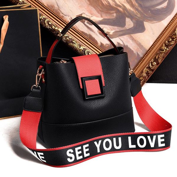 female bag new korean of the shoulder messenger bag fashion wild large capacity handbag c43-95
female bag new korean of the shoulder messenger bag fashion wild large capacity handbag c43-95