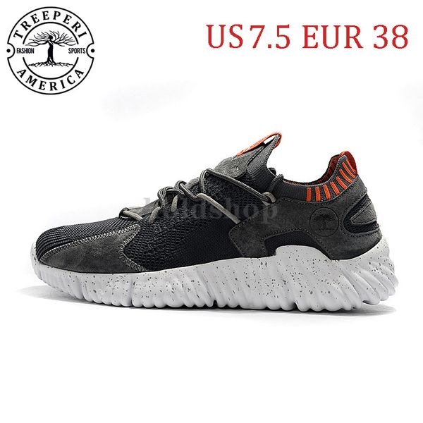 us 7.5 eur 38 treeperi charm speed socks trainer 3.0 running shoes dark grey orange for men women sports sneakers
us 7.5 eur 38 treeperi charm speed socks trainer 3.0 running shoes dark grey orange for men women sports sneakers