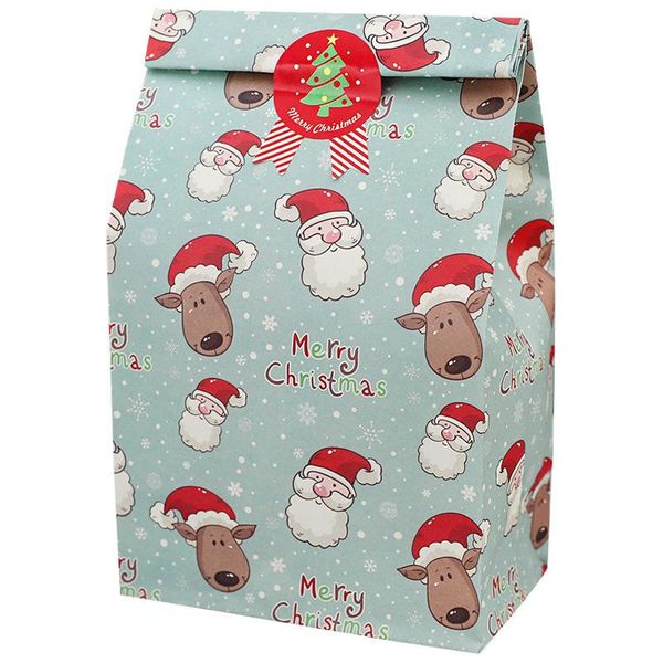 lbsisi life 24pcs merry christmas paper bags snowman santa claus with stickers new year candy biscuit packaging gift decoration bbyaci
lbsisi life 24pcs merry christmas paper bags snowman santa claus with stickers new year candy biscuit packaging gift decoration bbyaci