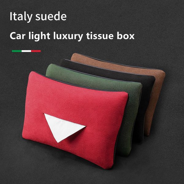 car tissue box pumping bag multifunctional fashion hanging vertical sun visor supplies suitable for bmw interior accessories
car tissue box pumping bag multifunctional fashion hanging vertical sun visor supplies suitable for bmw interior accessories