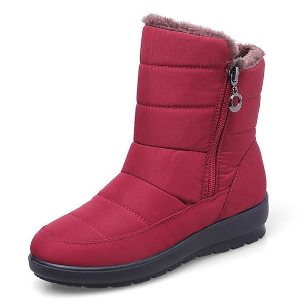 boots 2021 the waterproof non-slip winter plus cotton velvet shoes for women warm large size 41 42 snow, Black
boots 2021 the waterproof non-slip winter plus cotton velvet shoes for women warm large size 41 42 snow, Black