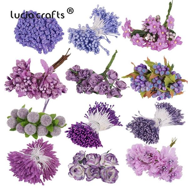 decorative flowers & wreaths lucia crafts artificial random 10pcs/lot flower stamen for diy home wedding decor b1406
decorative flowers & wreaths lucia crafts artificial random 10pcs/lot flower stamen for diy home wedding decor b1406