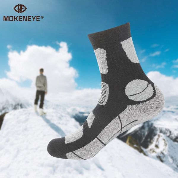 warm socks winter merino wool breathable good buffer capacity anti friction skiing cycling durable outside sports thermosocks, Black
warm socks winter merino wool breathable good buffer capacity anti friction skiing cycling durable outside sports thermosocks, Black