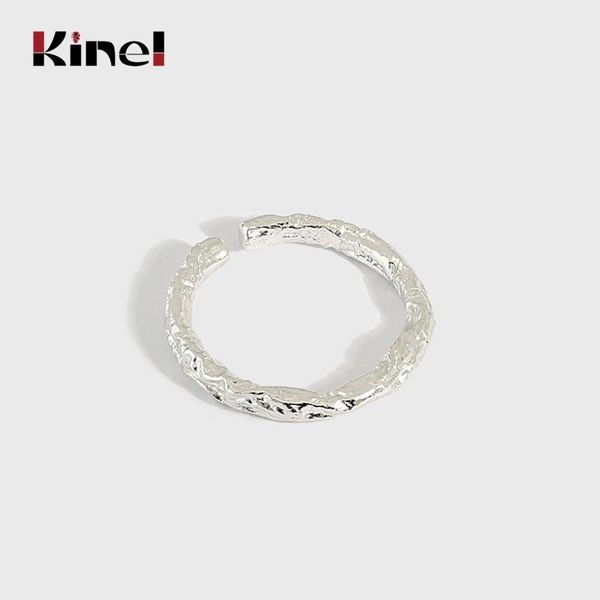 cluster rings kinel 2021 fashion 925 sterling silver fine for women minimalist 18k real gold plated jewelry gifts, Golden;silver
cluster rings kinel 2021 fashion 925 sterling silver fine for women minimalist 18k real gold plated jewelry gifts, Golden;silver