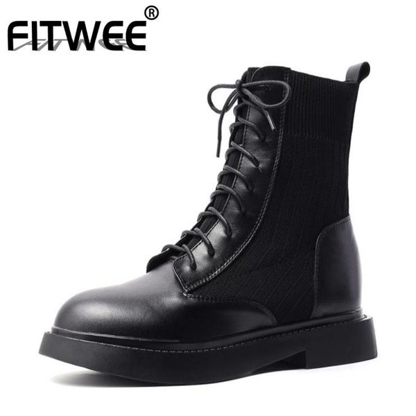 fitwee натуральной кожи женщины ботильоны узелок круглый toe обувь зимние теплые ботинки женщин партии способа обувь размер 34-39, Black
fitwee натуральной кожи женщины ботильоны узелок круглый toe обувь зимние теплые ботинки женщин партии способа обувь размер 34-39, Black