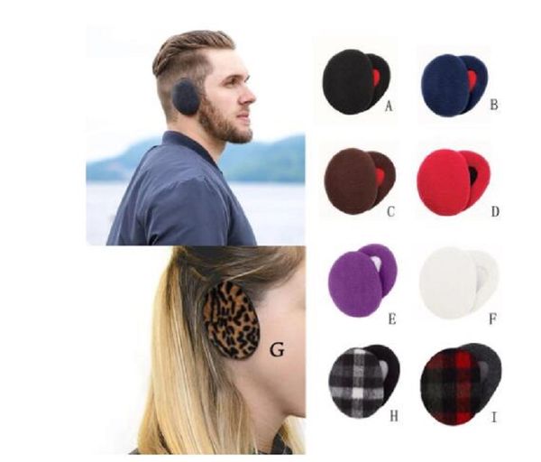 winter men and women fleece warmer earmuff warm plush cloth ear muffs cover earwarmers ear muffs earlap warmer hot, Blue
winter men and women fleece warmer earmuff warm plush cloth ear muffs cover earwarmers ear muffs earlap warmer hot, Blue