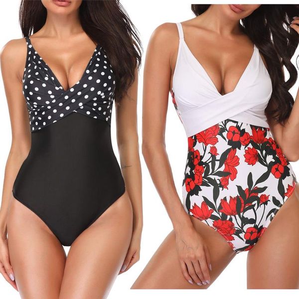 one piece swimsuit women print black white bodysuit swimwear push up monokini solid bathing suit beachwear swimming suit
one piece swimsuit women print black white bodysuit swimwear push up monokini solid bathing suit beachwear swimming suit
