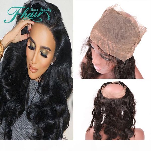 beauty products body wave brazilian virgin hair 360 lace frontal closure with adjustable strap 22.5"x4"x2" human hair lace ba, Black;brown
beauty products body wave brazilian virgin hair 360 lace frontal closure with adjustable strap 22.5"x4"x2" human hair lace ba, Black;brown