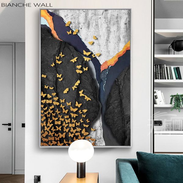 nordic abstract marble gold butterfly modern canvas painting wall art poster print abstract painting decorative picture
nordic abstract marble gold butterfly modern canvas painting wall art poster print abstract painting decorative picture
